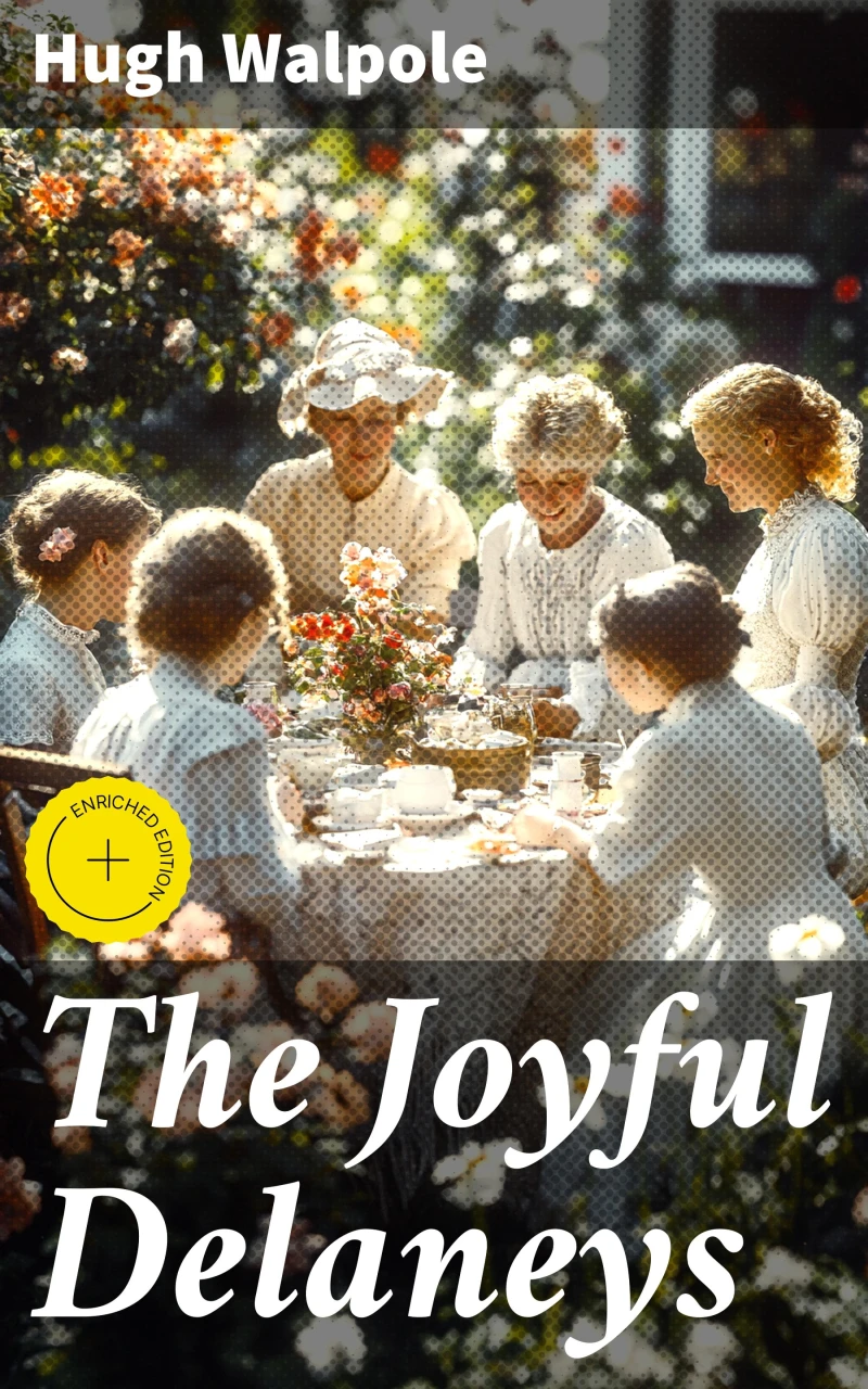 Portada: The Joyful Delaneys