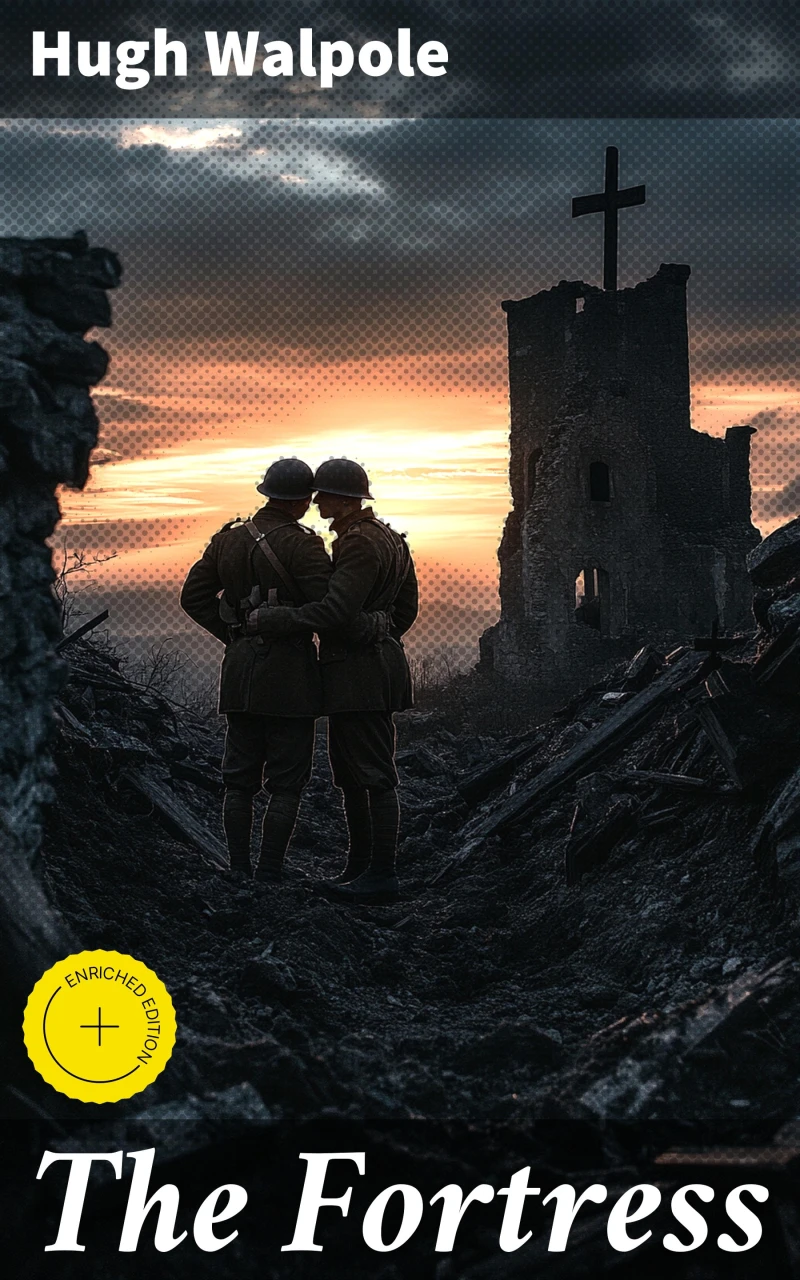 Portada: The Fortress