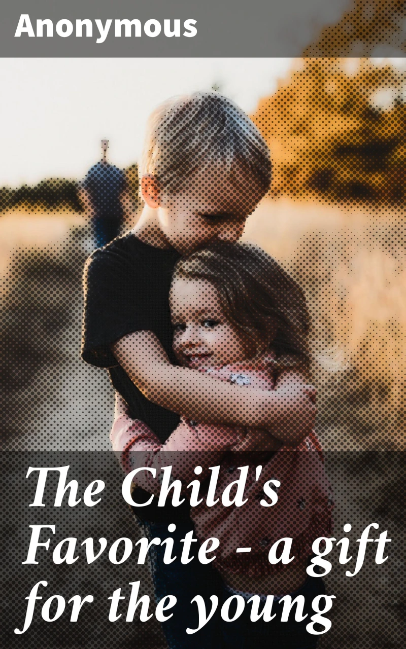 Portada: The Child's Favorite - a gift for the young