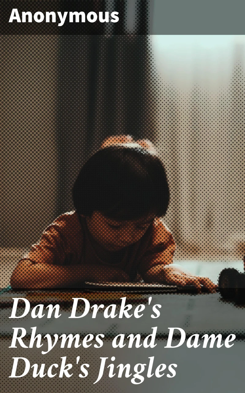 Portada: Dan Drake's Rhymes and Dame Duck's Jingles