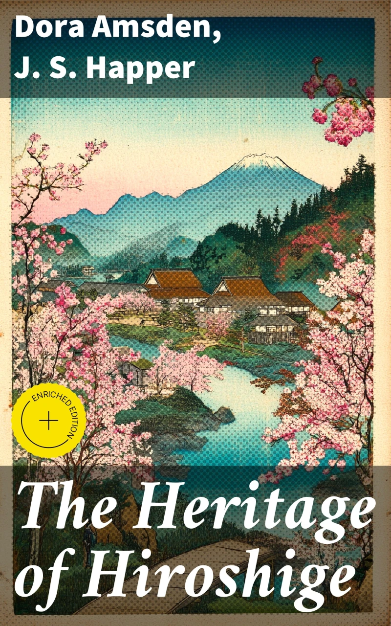 Portada: The Heritage of Hiroshige