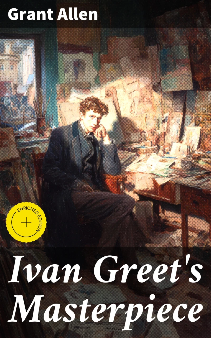 Portada: Ivan Greet's Masterpiece