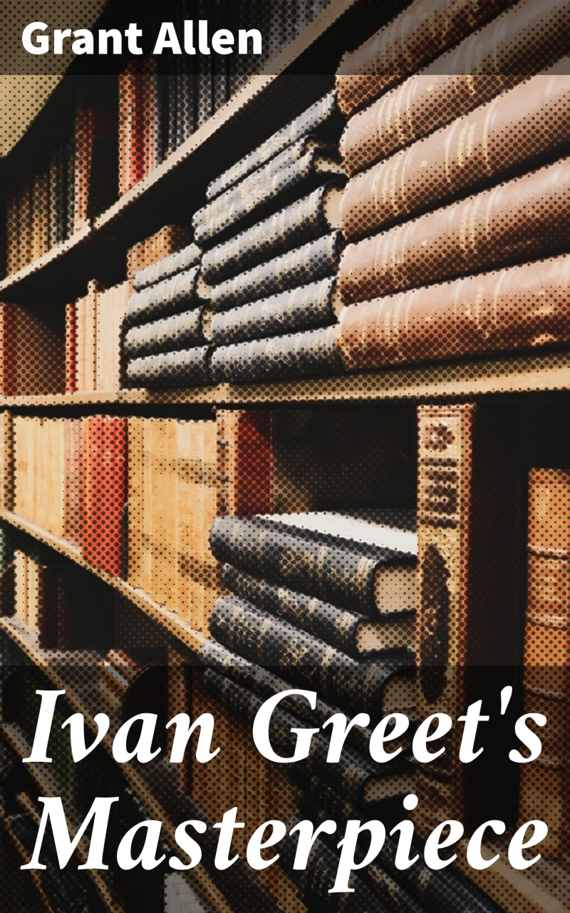 Portada: Ivan Greet's Masterpiece