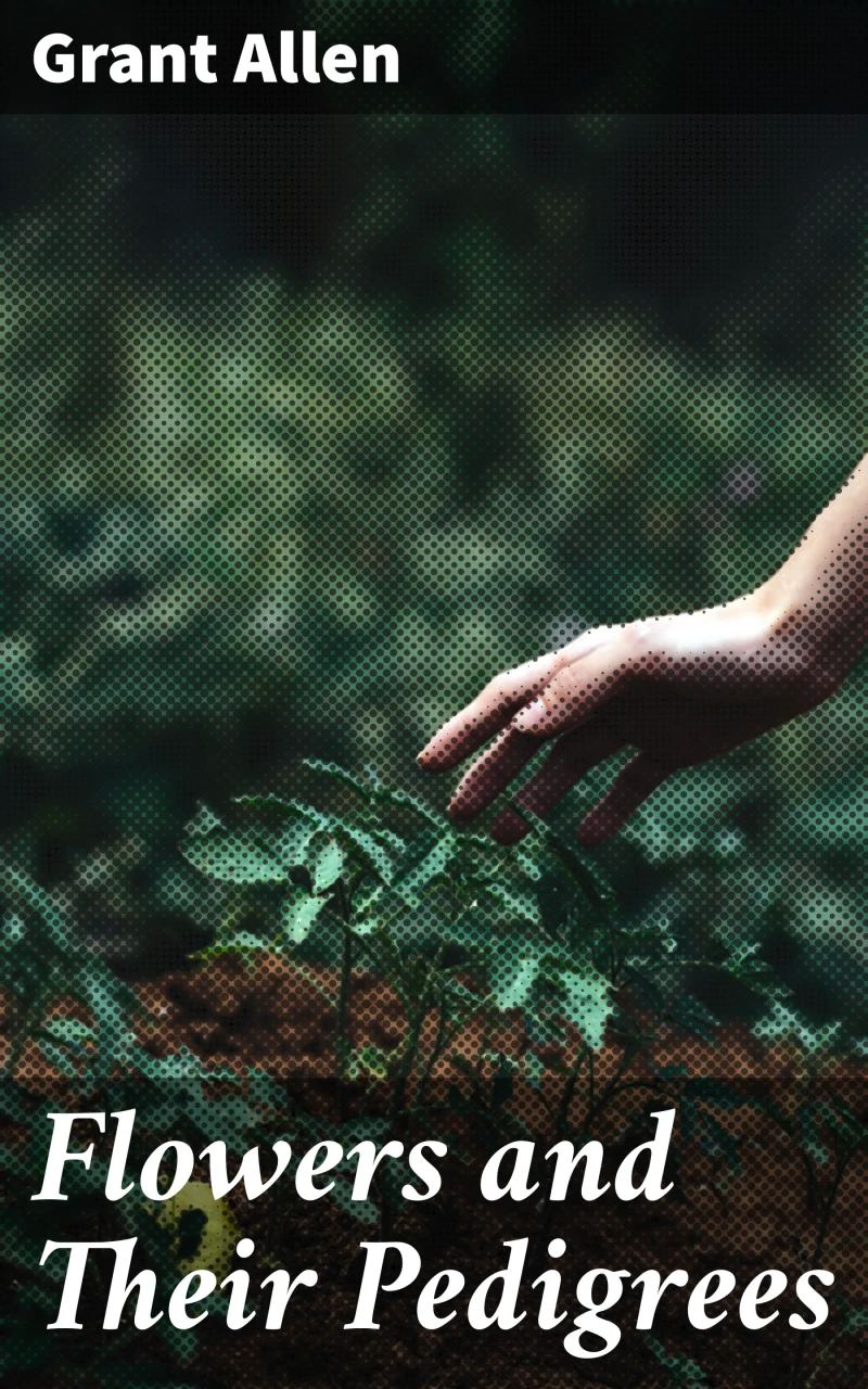Portada: Flowers and Their Pedigrees