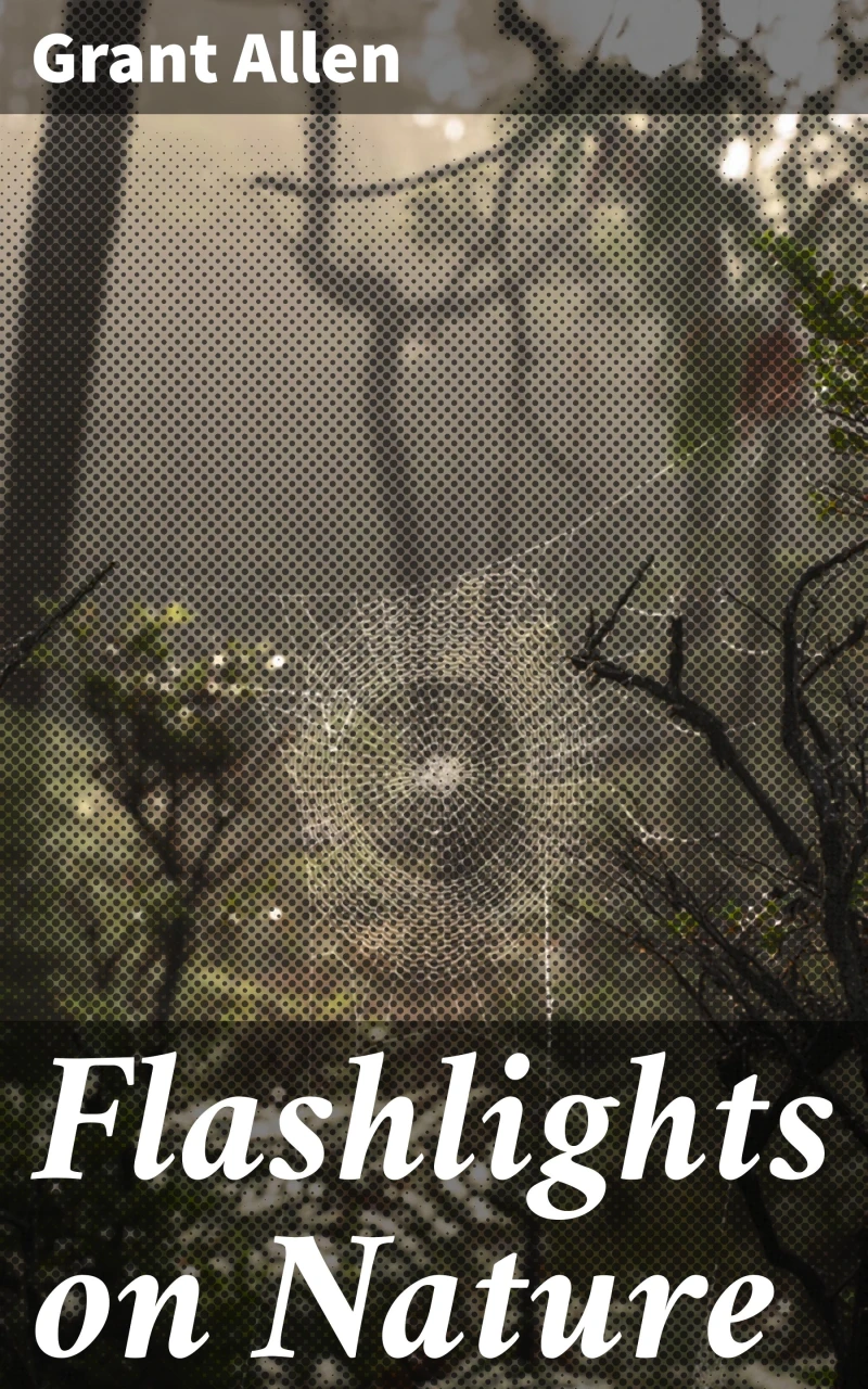 Portada: Flashlights on Nature