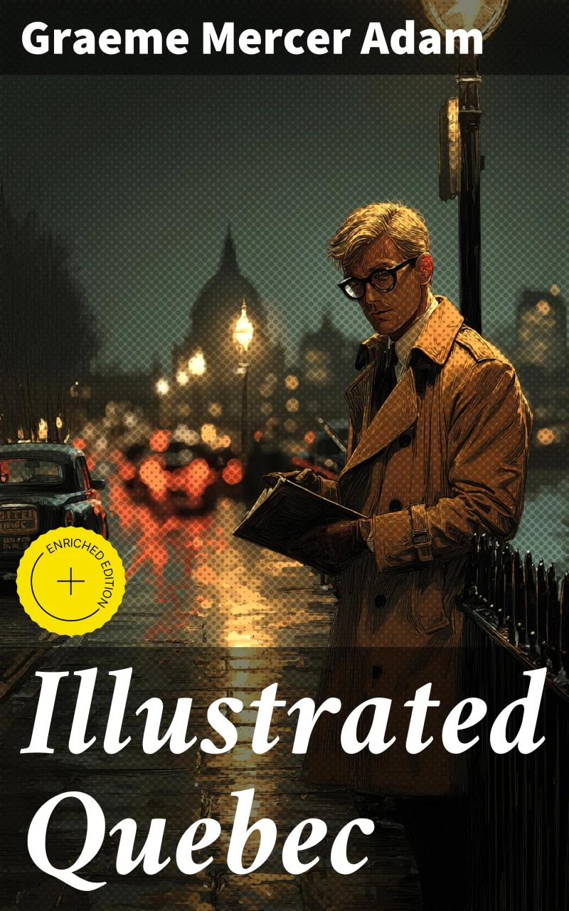 Portada: Illustrated Quebec