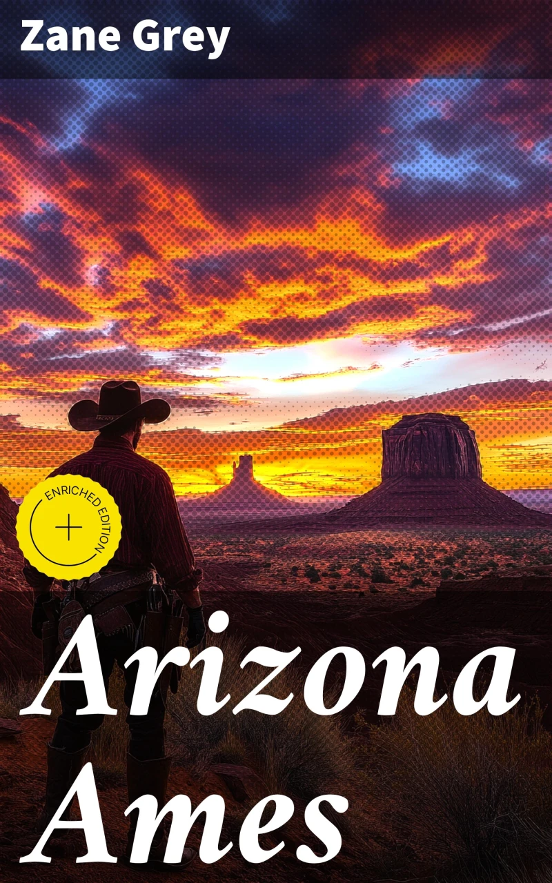 Portada: Arizona Ames