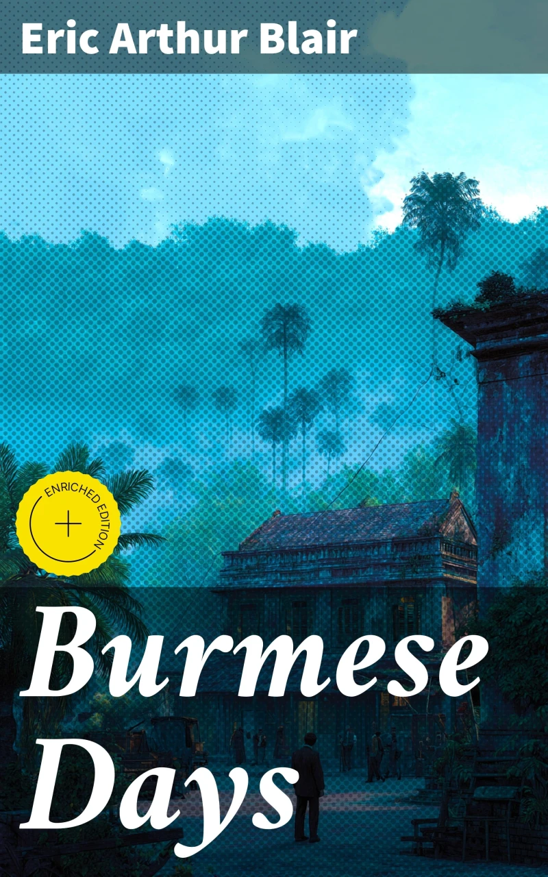 Portada: Burmese Days