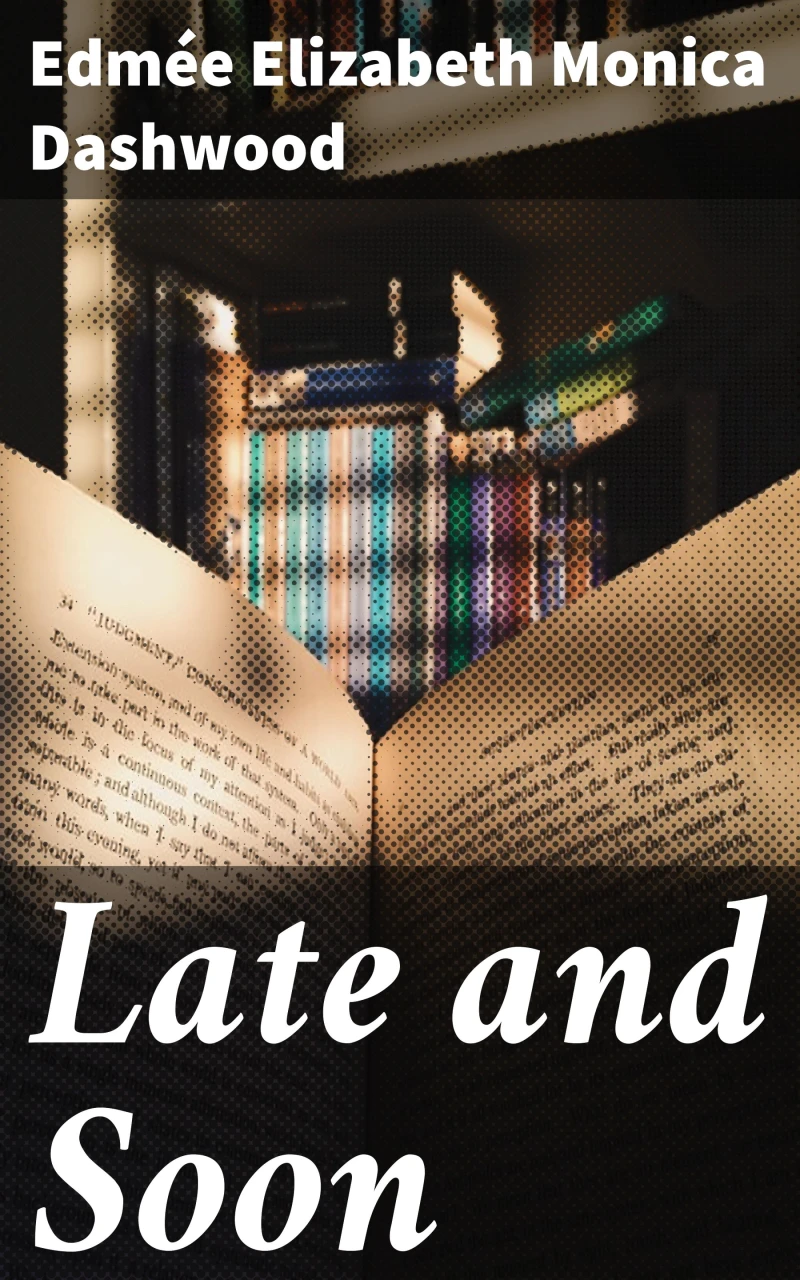 Portada: Late and Soon