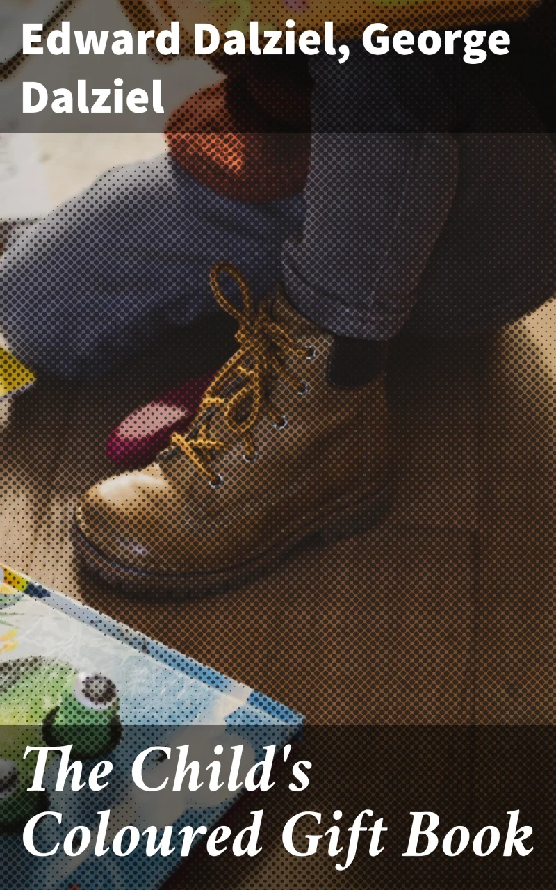 Portada: The Child's Coloured Gift Book