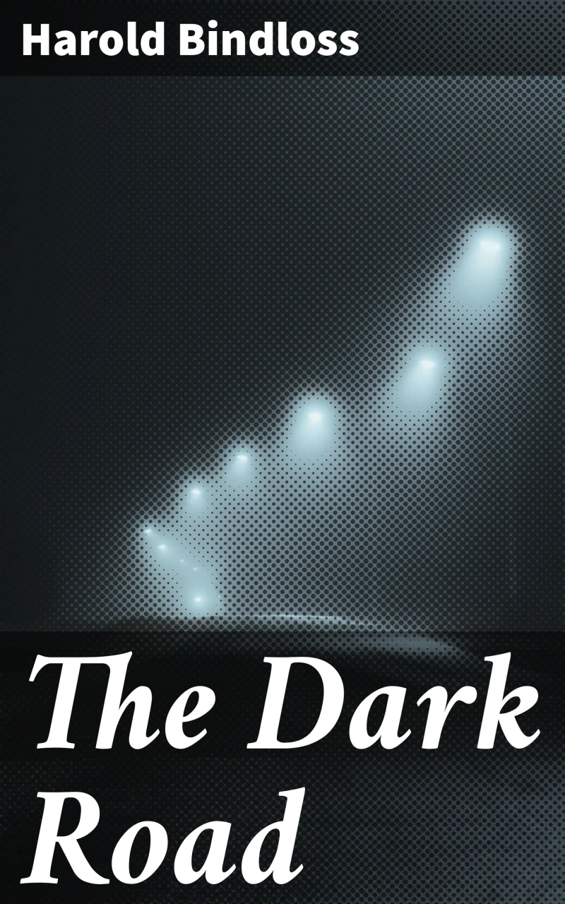 Portada: The Dark Road