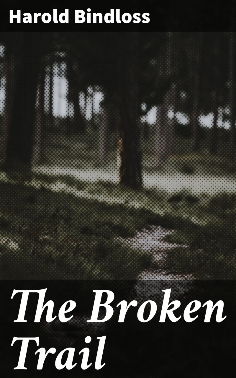 Portada: The Broken Trail