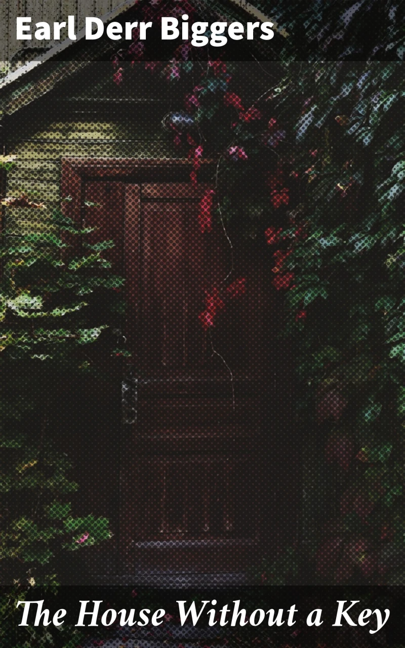 Portada: The House Without a Key