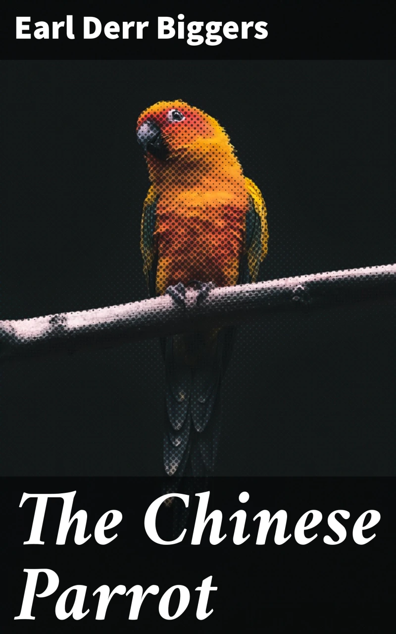 Portada: The Chinese Parrot