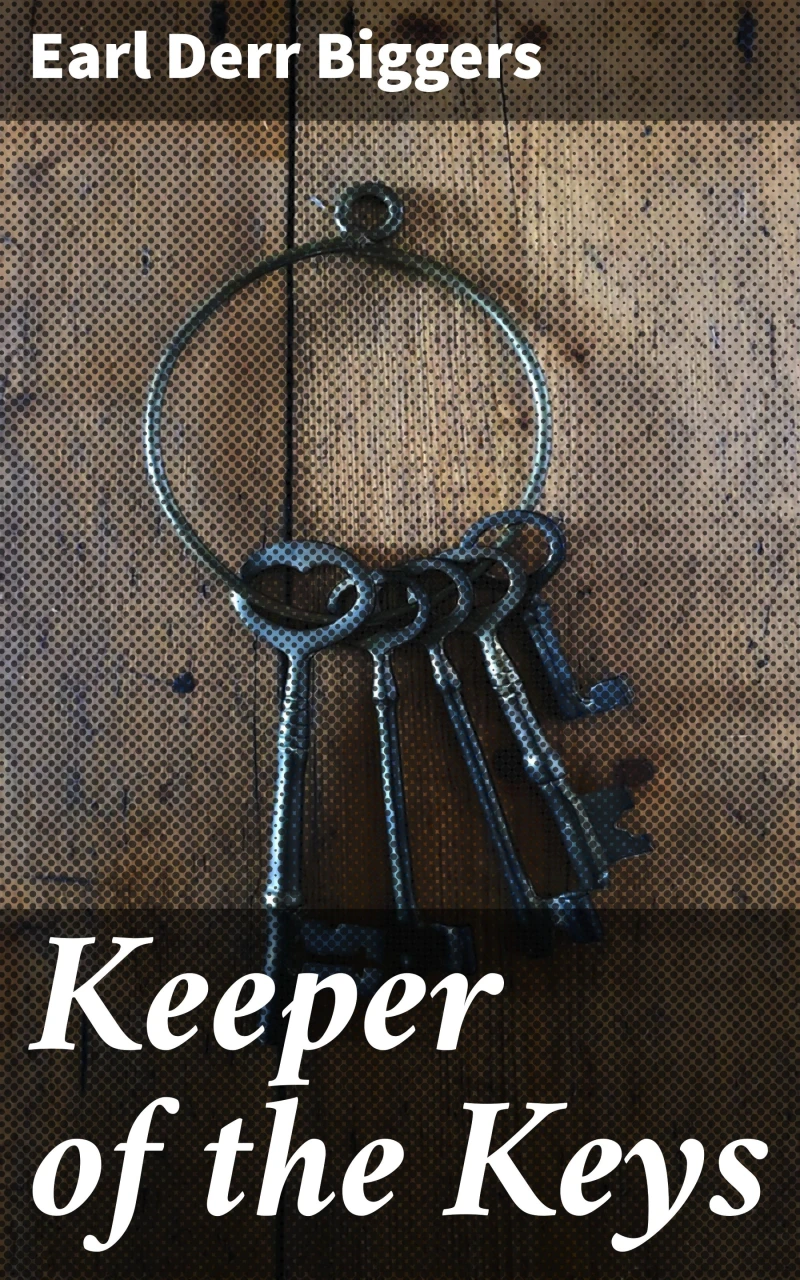 Portada: Keeper of the Keys