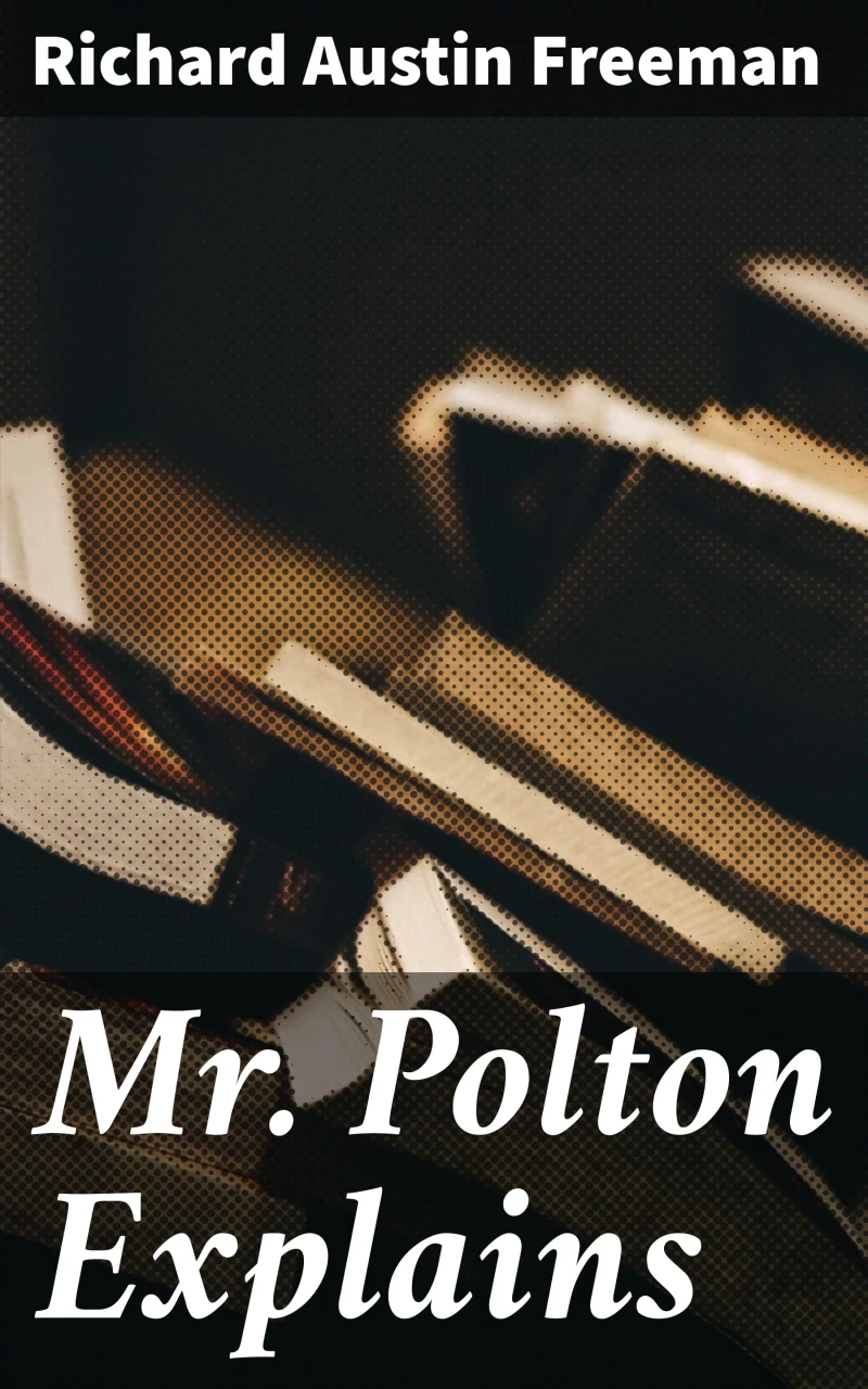 Portada: Mr. Polton Explains
