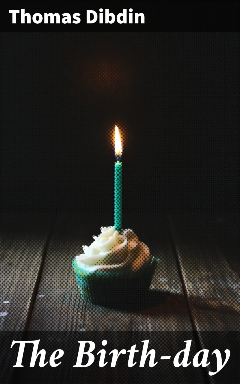 Portada: The Birth-day