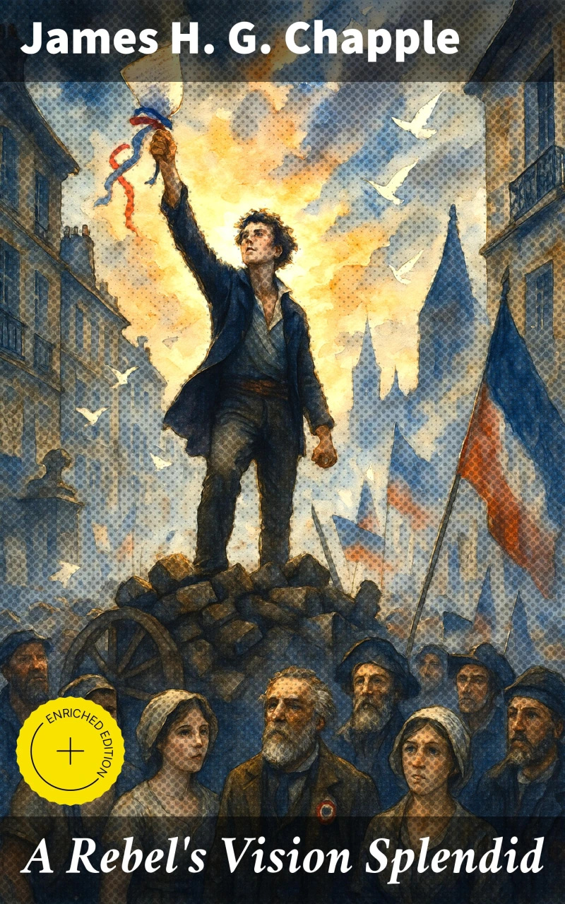 Portada: A Rebel's Vision Splendid