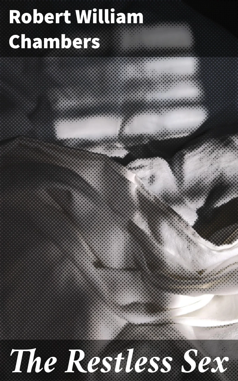 Portada: The Restless Sex
