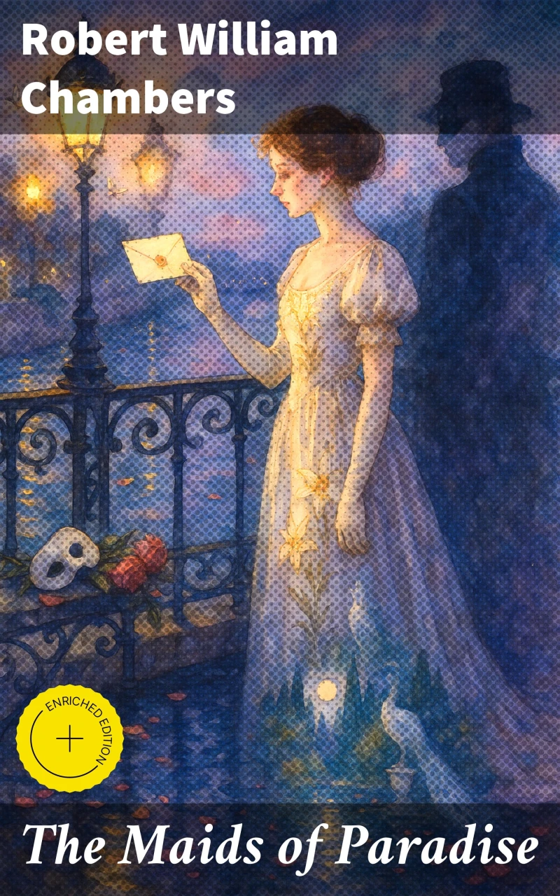 Portada: The Maids of Paradise