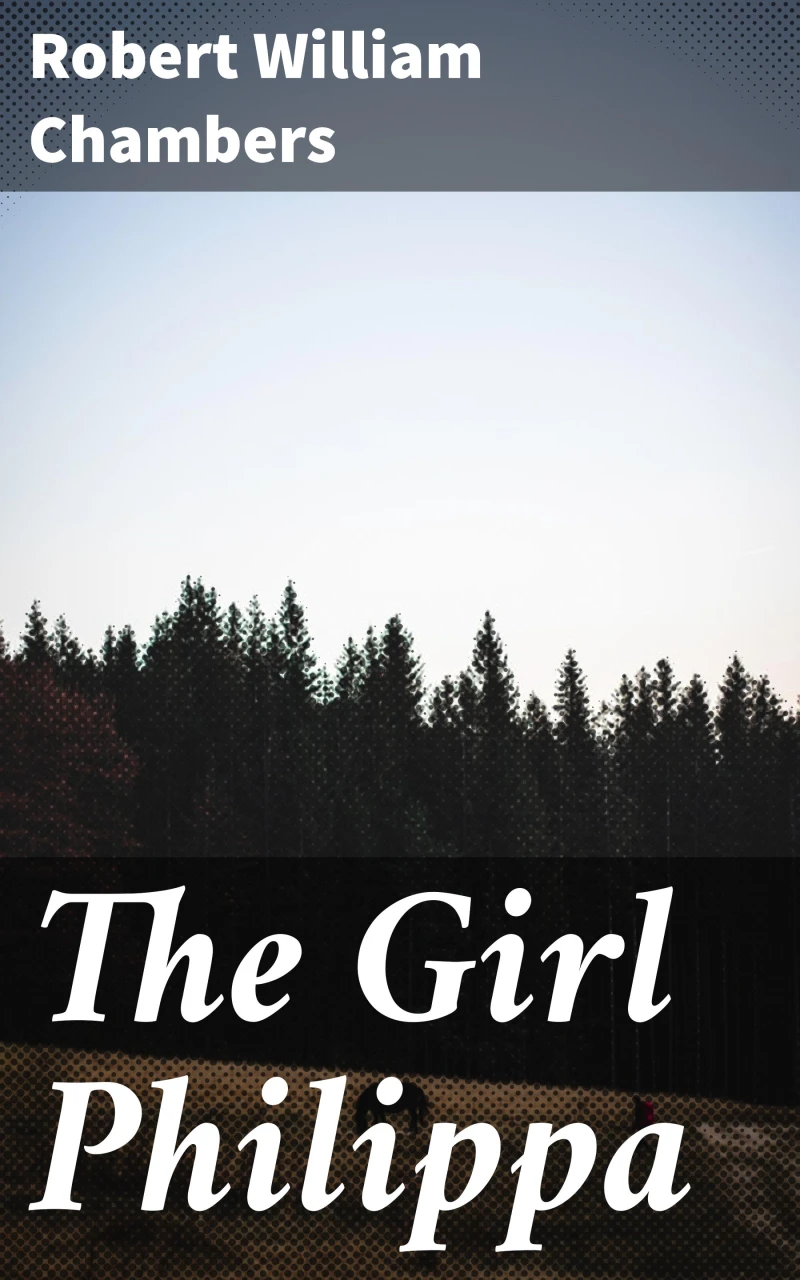 Portada: The Girl Philippa