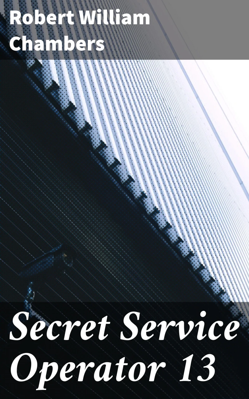 Portada: Secret Service Operator 13