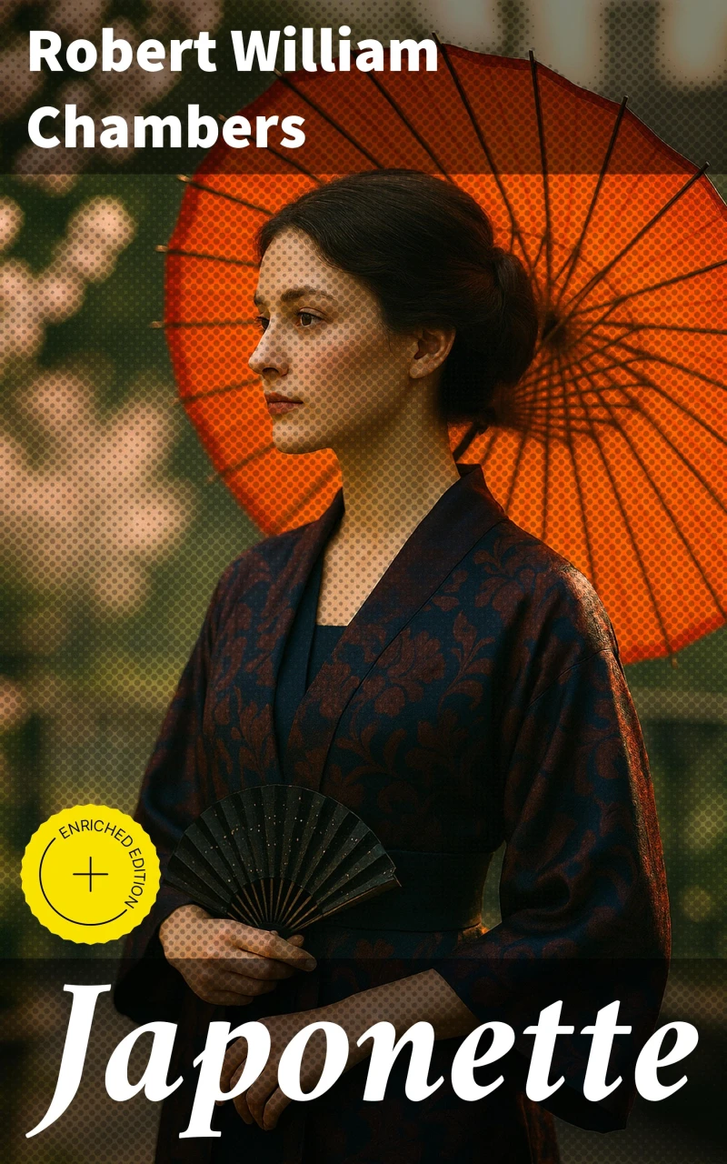 Portada: Japonette
