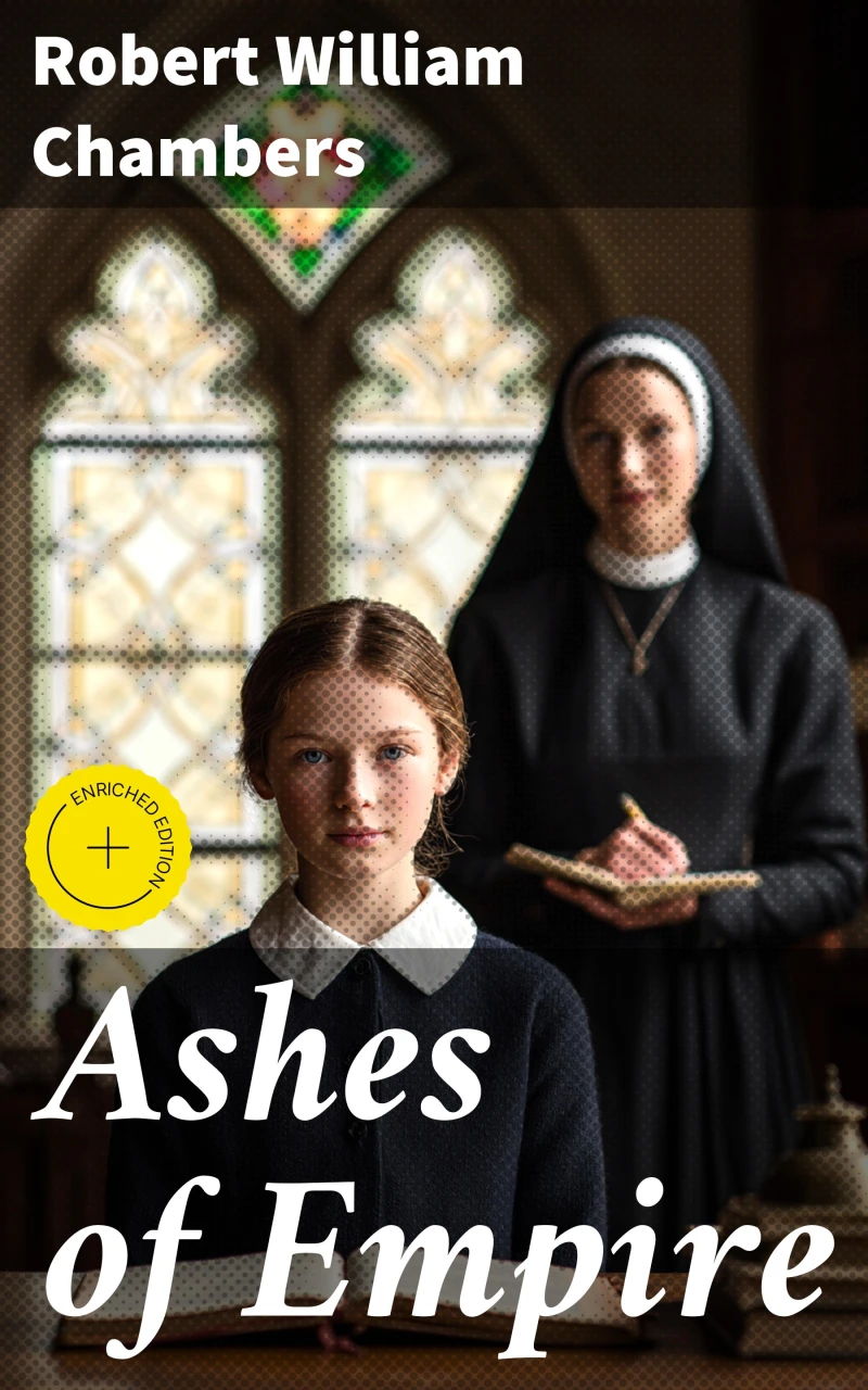 Portada: Ashes of Empire