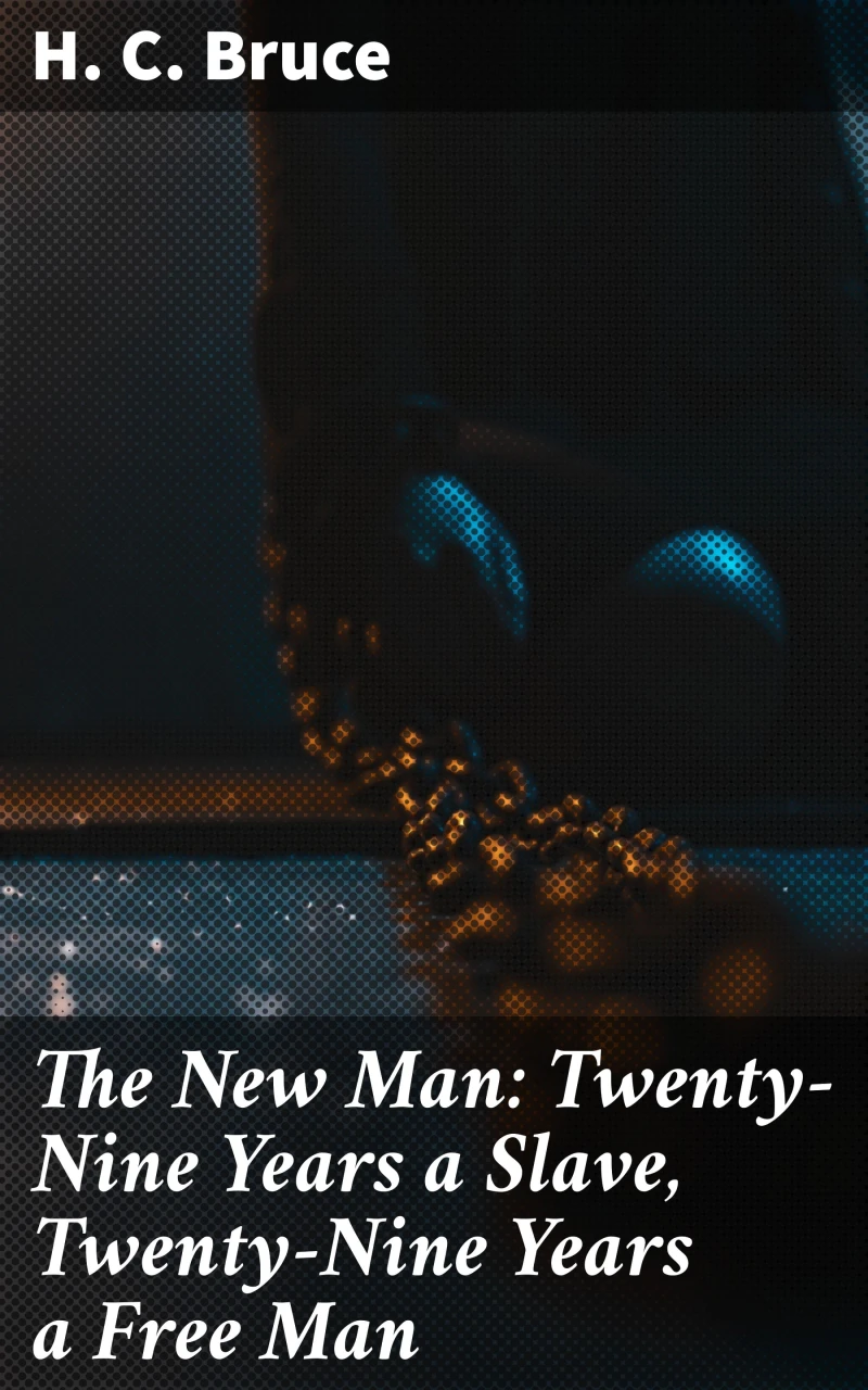 Portada: The New Man: Twenty-Nine Years a Slave, Twenty-Nine Years a Free Man