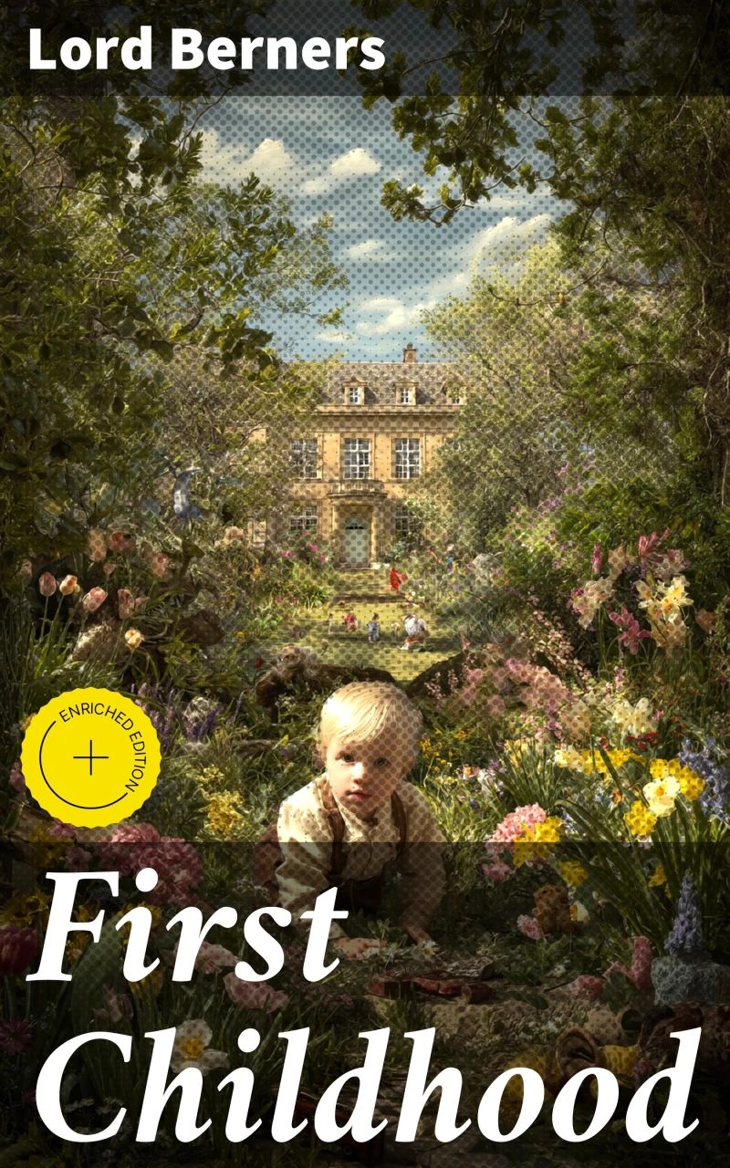 Portada: First Childhood