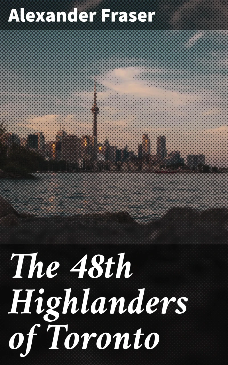 Portada: The 48th Highlanders of Toronto