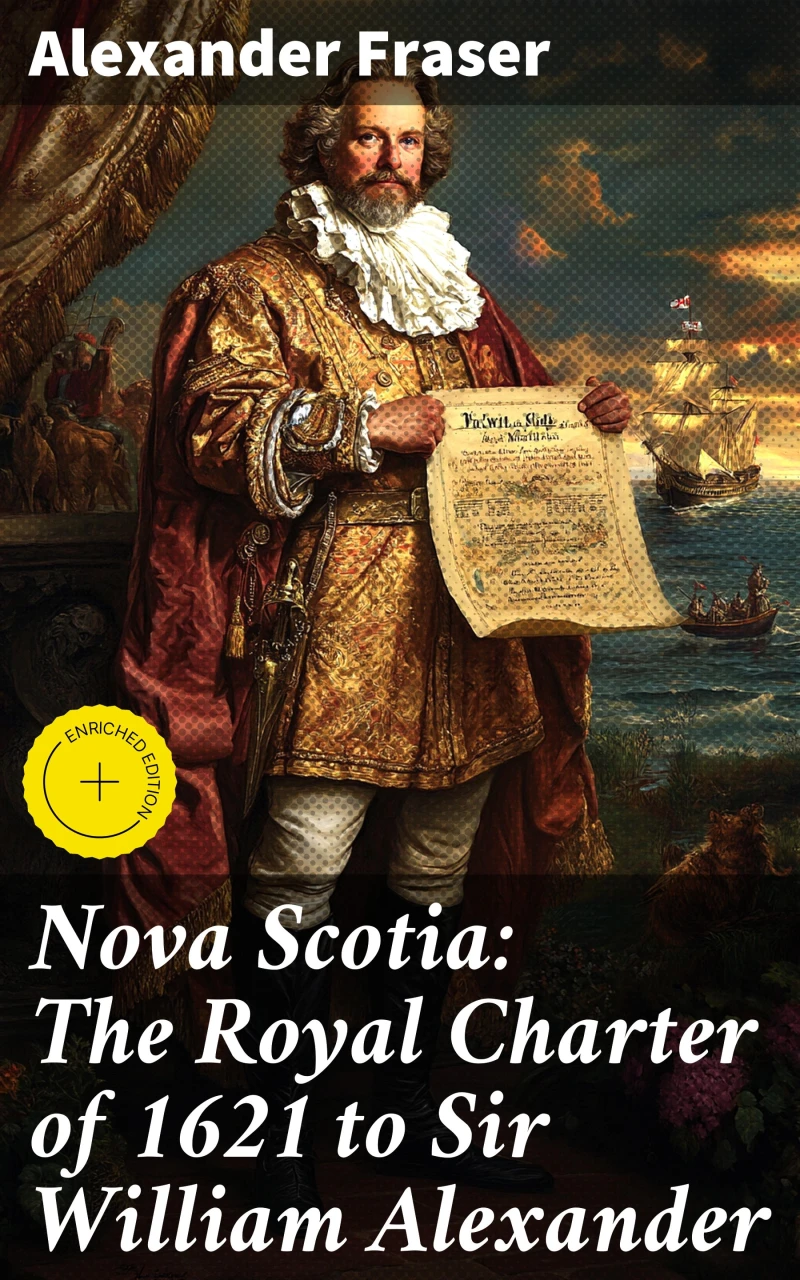 Portada: Nova Scotia: The Royal Charter of 1621 to Sir William Alexander