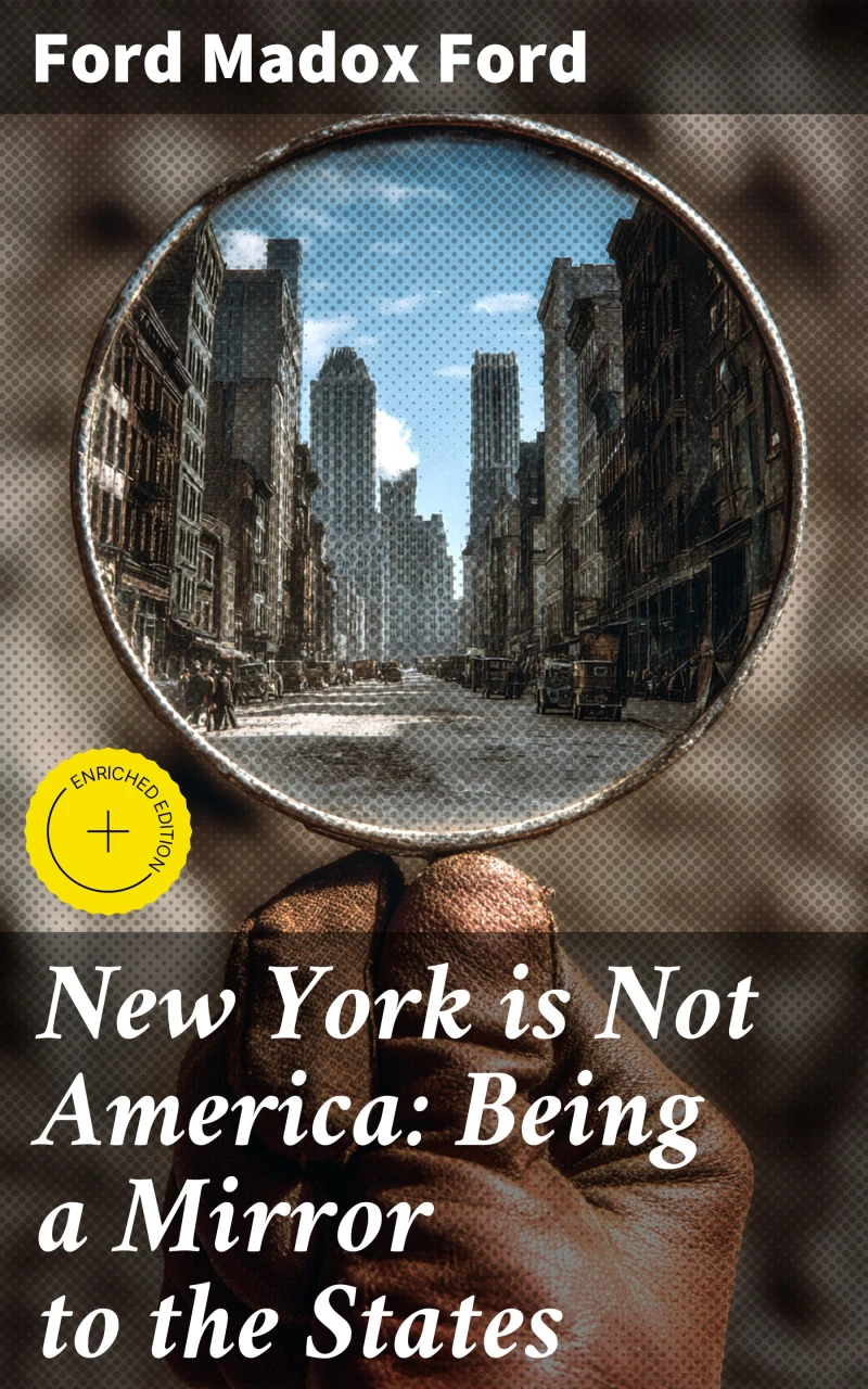 Portada: New York is Not America: Being a Mirror to the States