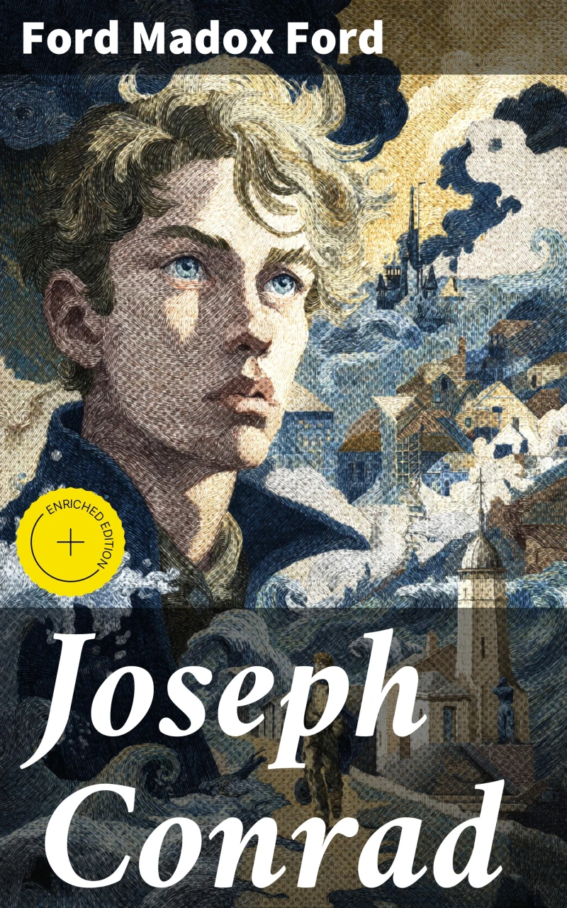 Portada: Joseph Conrad