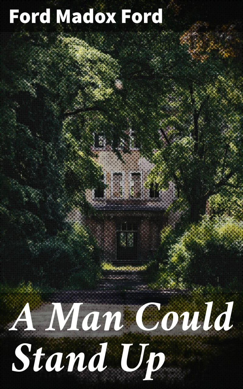 Portada: A Man Could Stand Up