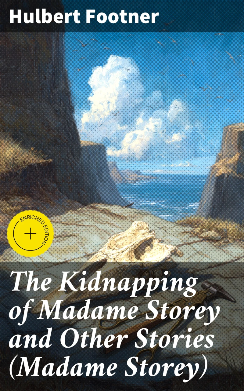 Portada: The Kidnapping of Madame Storey and Other Stories (Madame Storey)