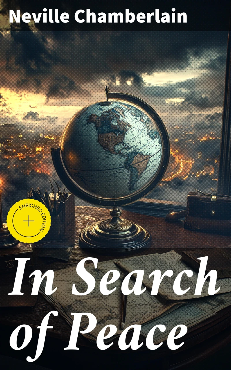 Portada: In Search of Peace