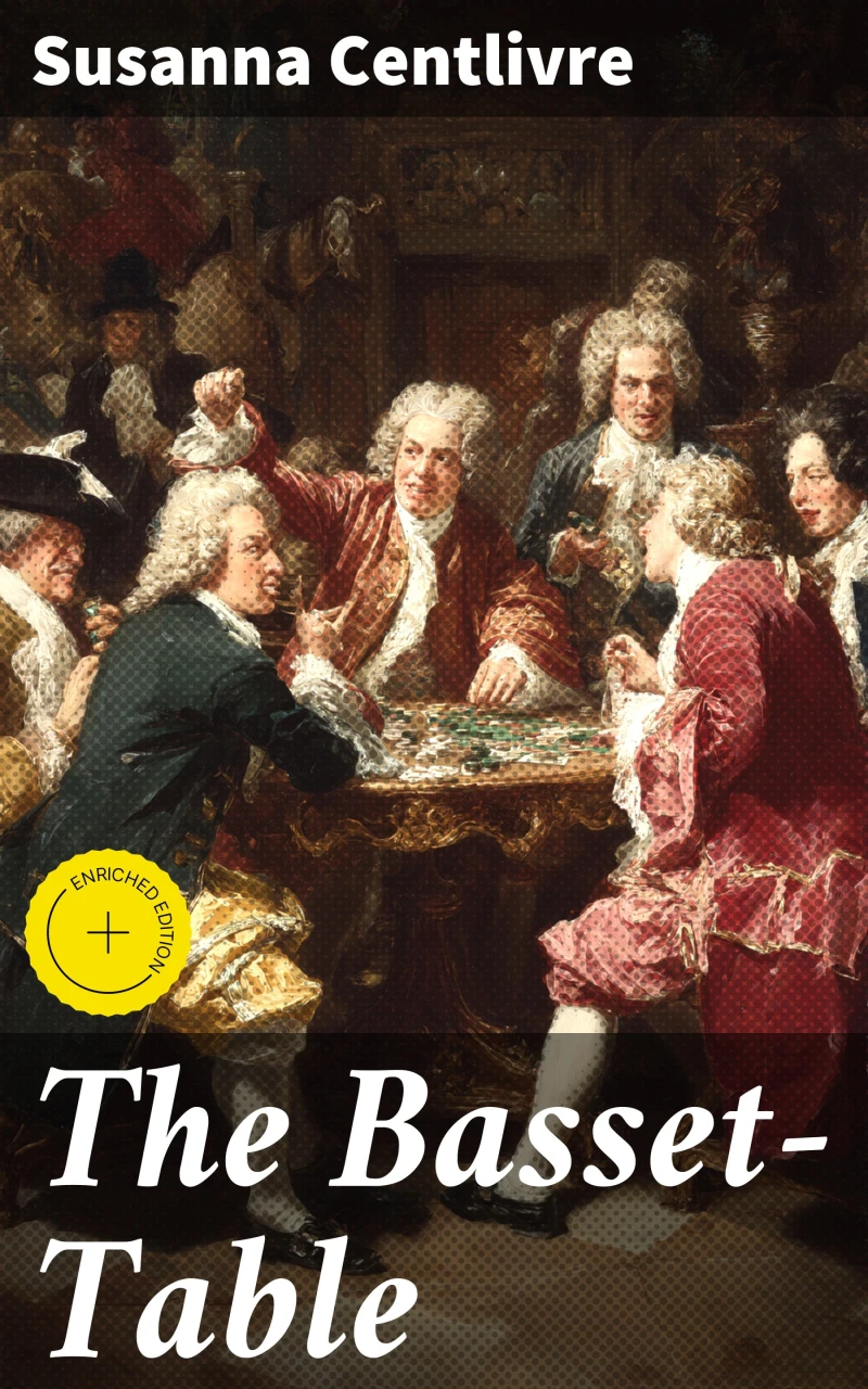 Portada: The Basset-Table