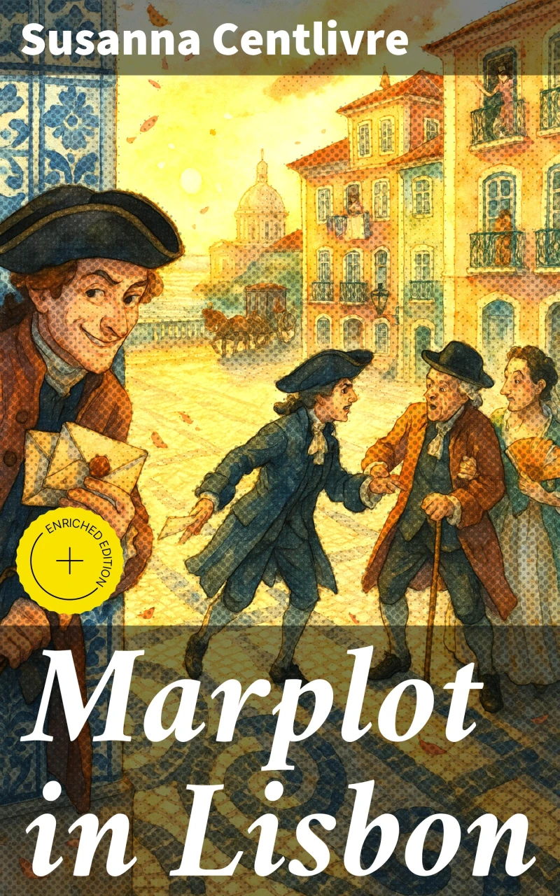 Portada: Marplot in Lisbon