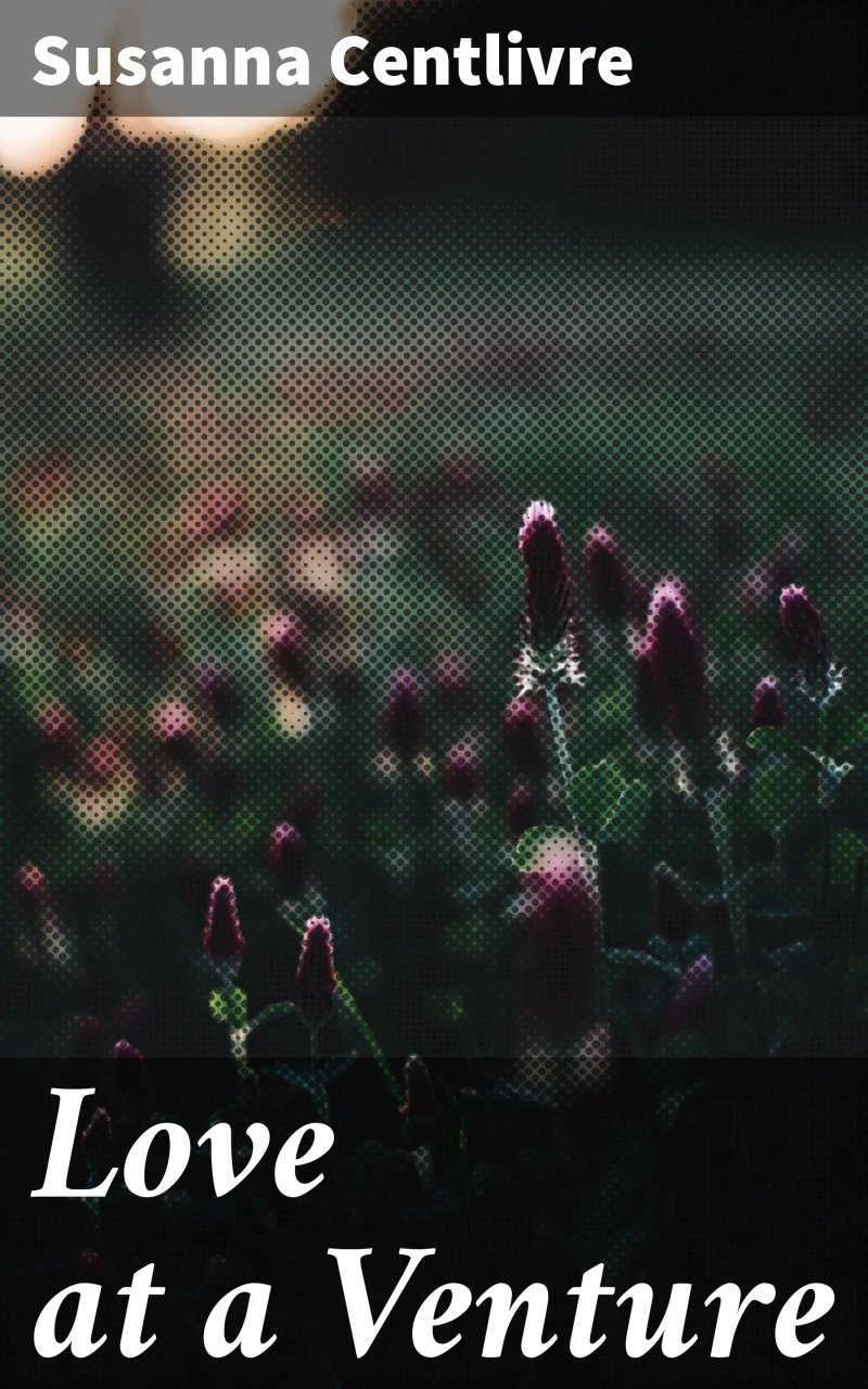 Portada: Love at a Venture
