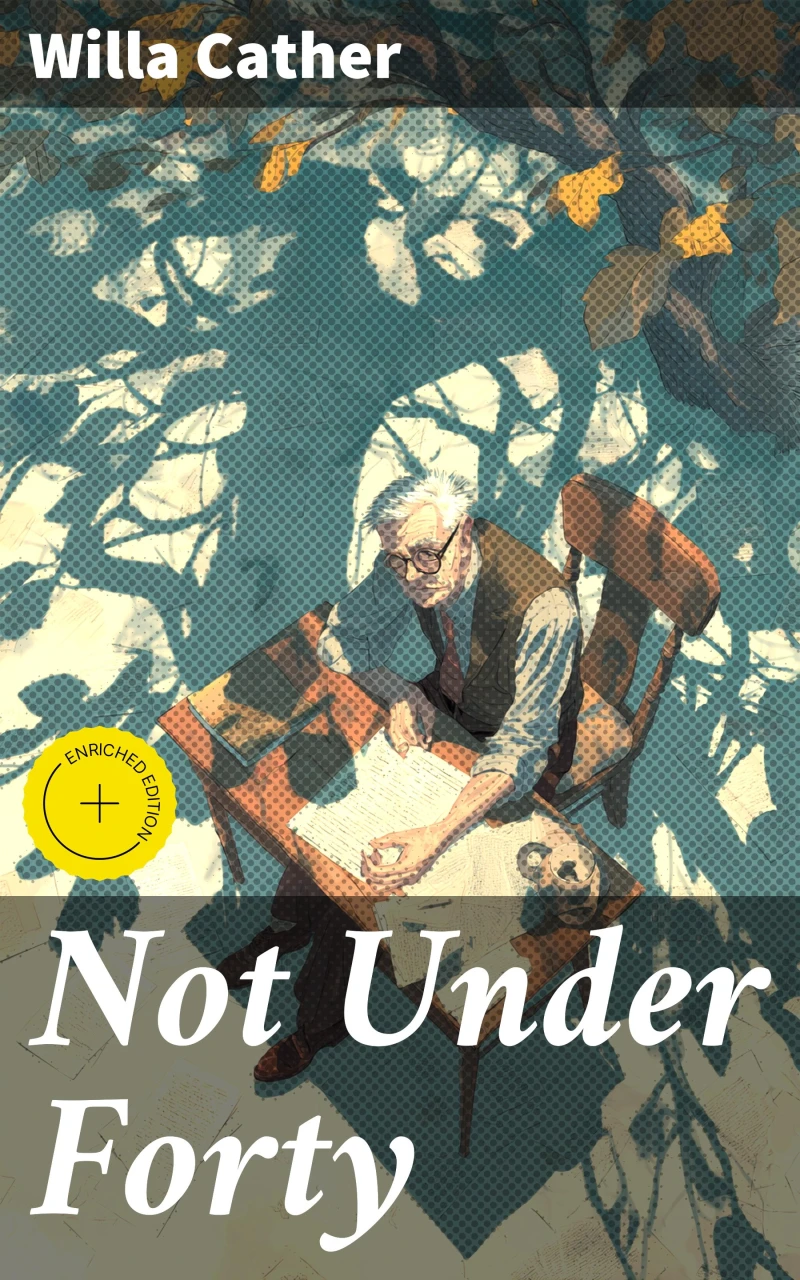 Portada: Not Under Forty