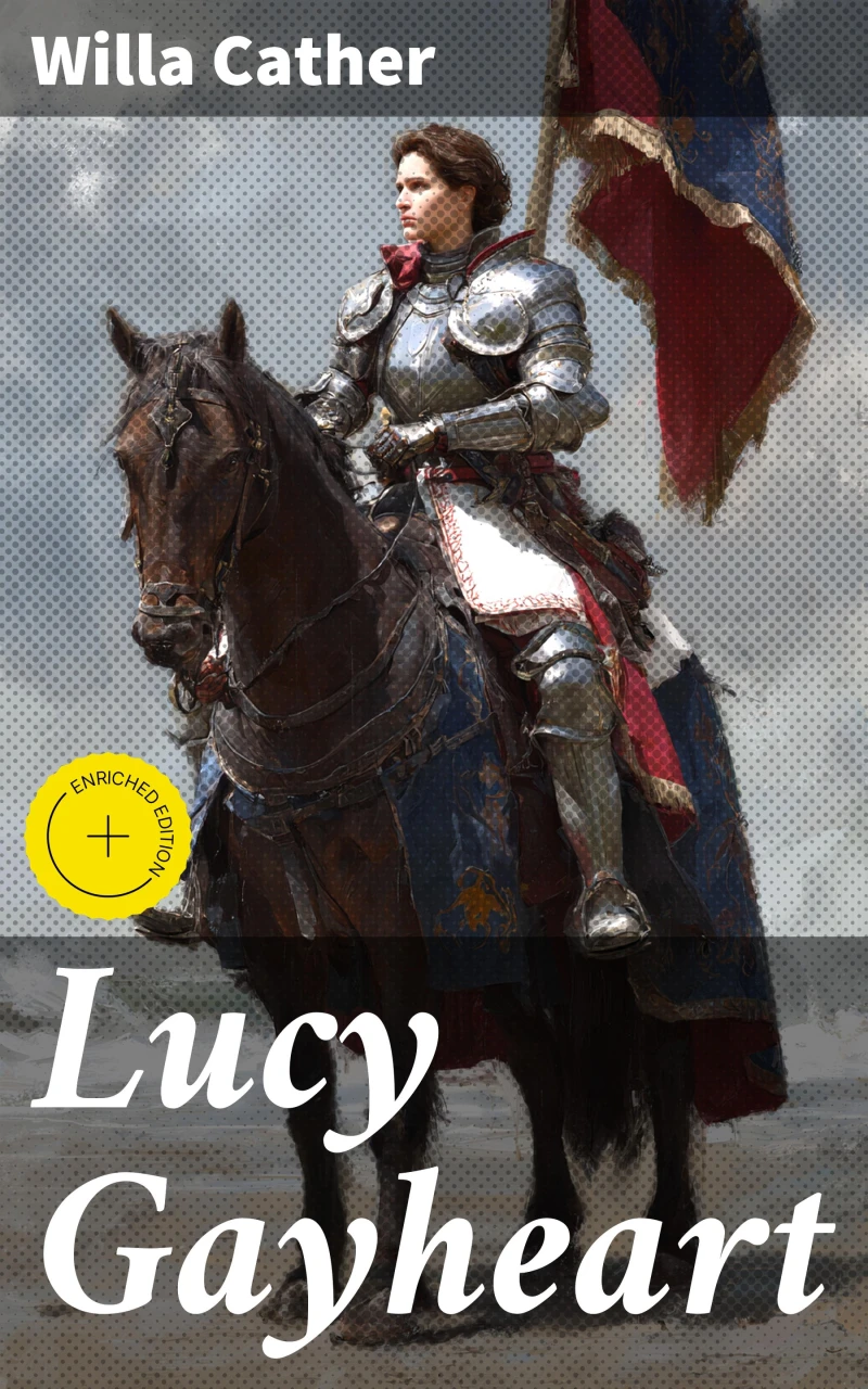 Portada: Lucy Gayheart