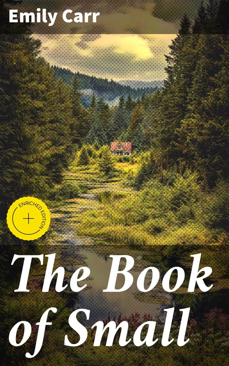 Portada: The Book of Small