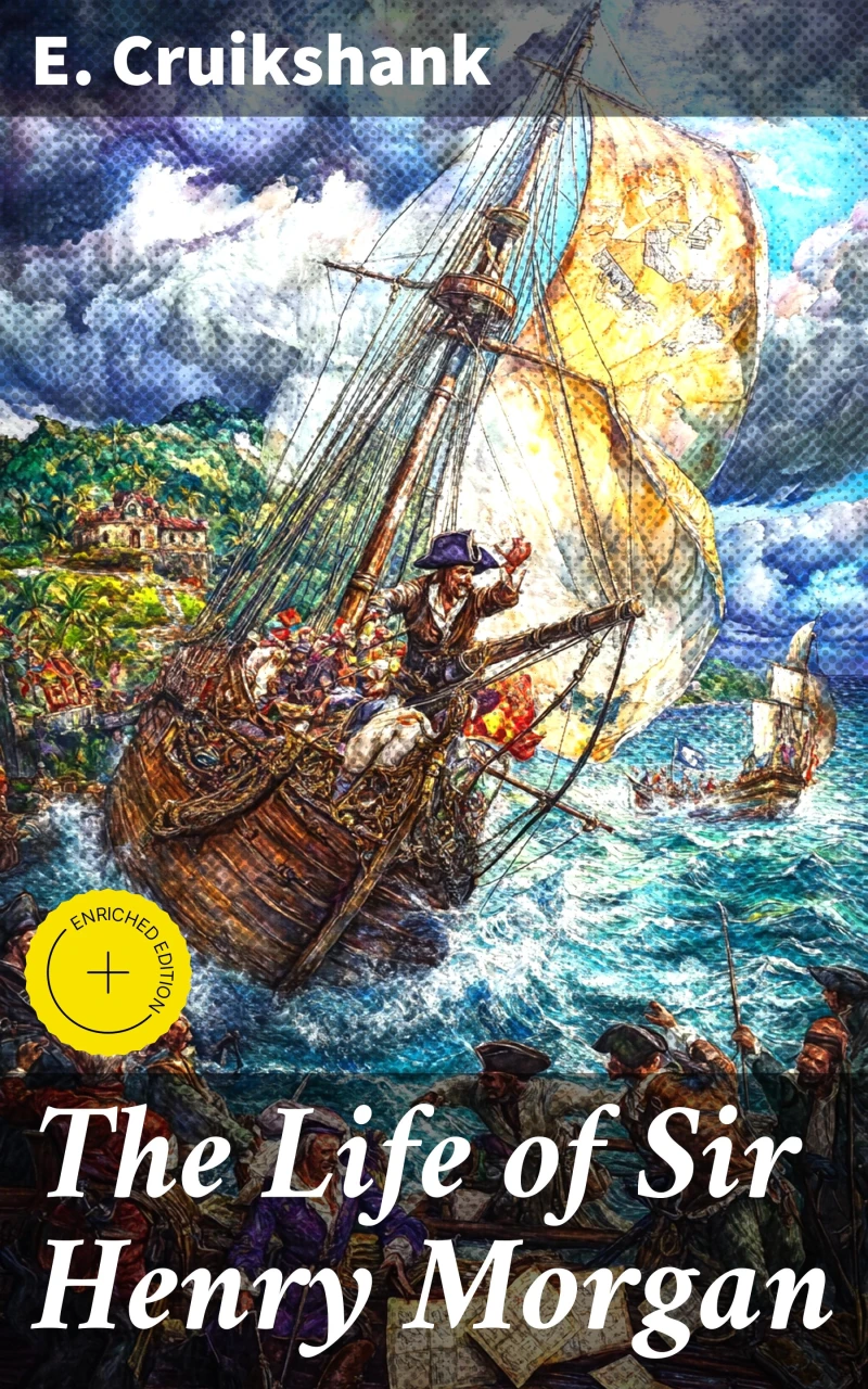 Portada: The Life of Sir Henry Morgan