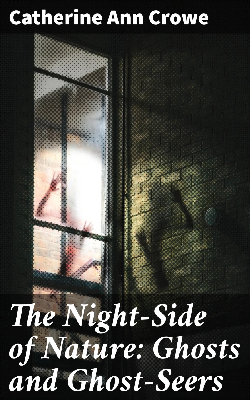 Portada: The Night-Side of Nature: Ghosts and Ghost-Seers