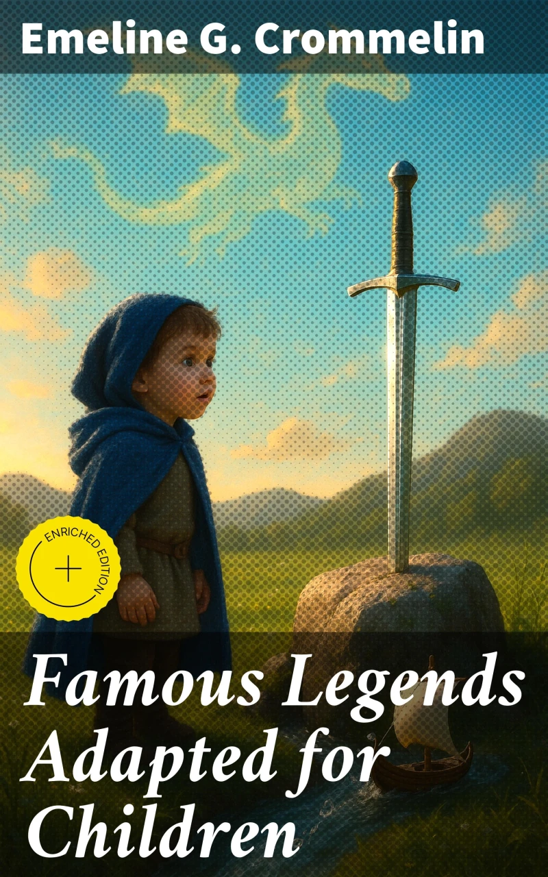 Portada: Famous Legends Adapted for Children