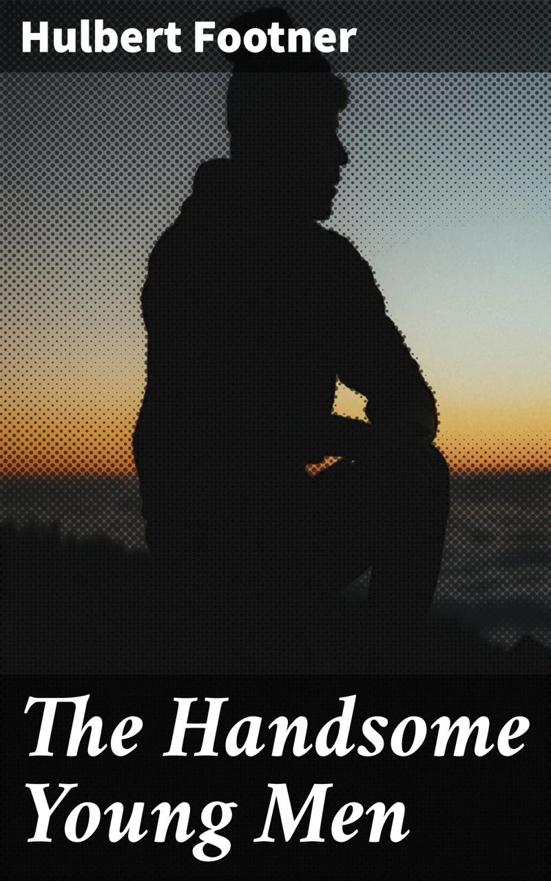 Portada: The Handsome Young Men