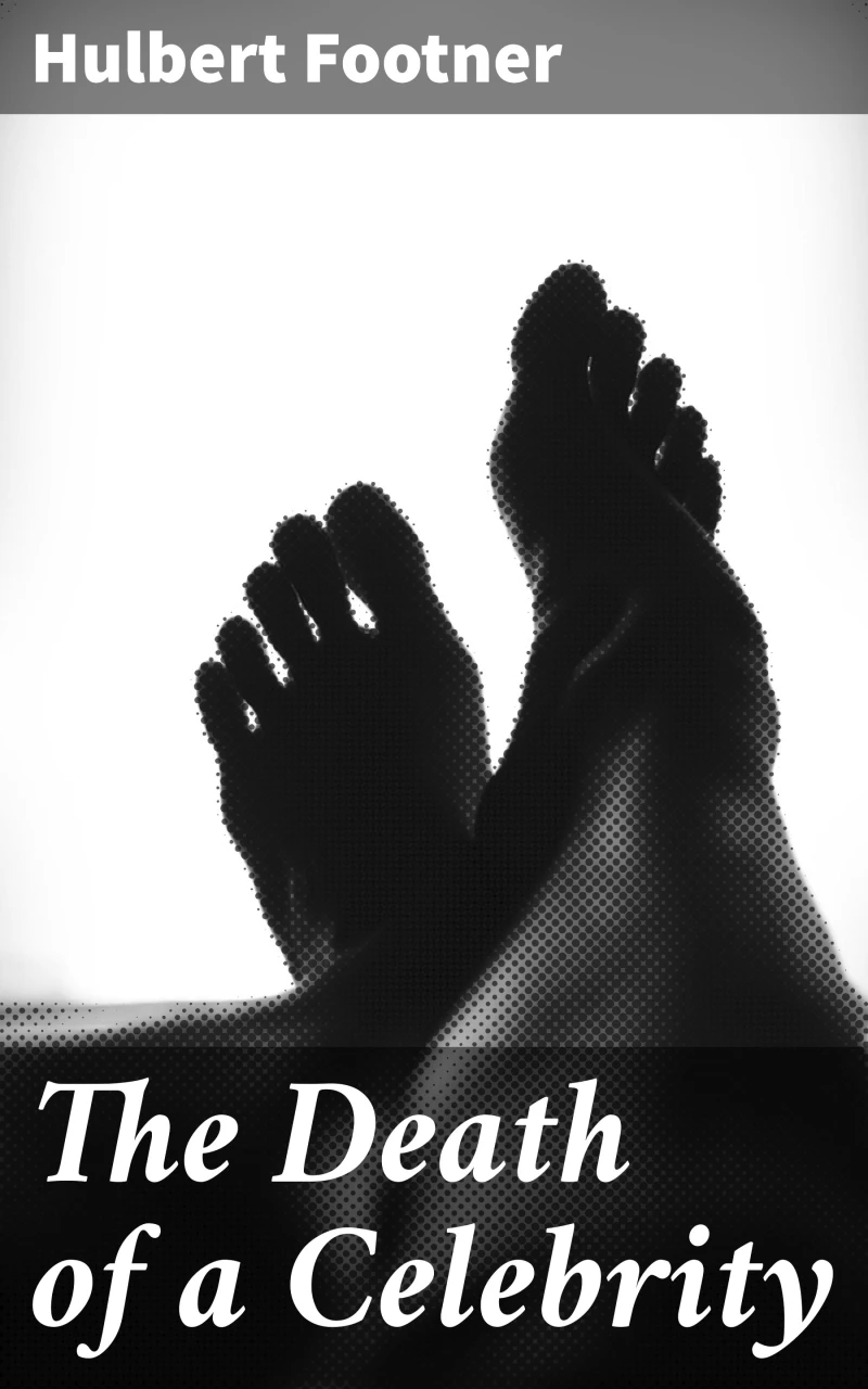 Portada: The Death of a Celebrity