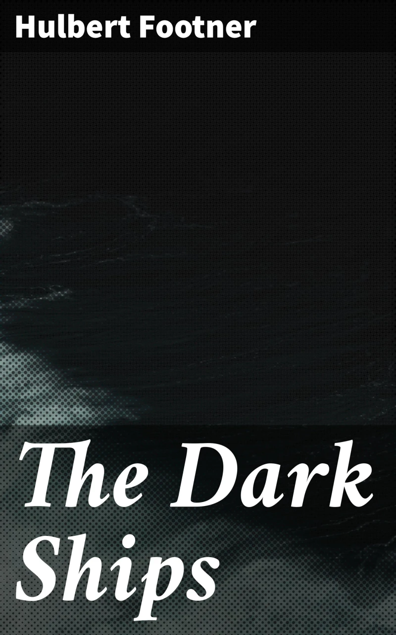 Portada: The Dark Ships