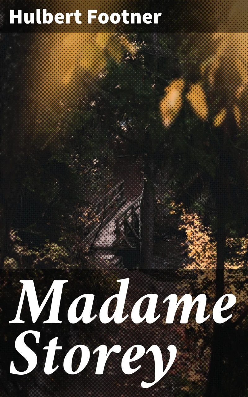 Portada: Madame Storey